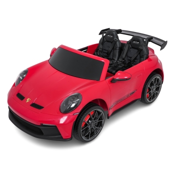 Auto na Akumulator Porsche 911 GT3 czerwony 4x200W 24V10Ah